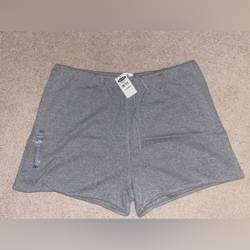 NEW Old Navy Lounge Wear Shorts XL